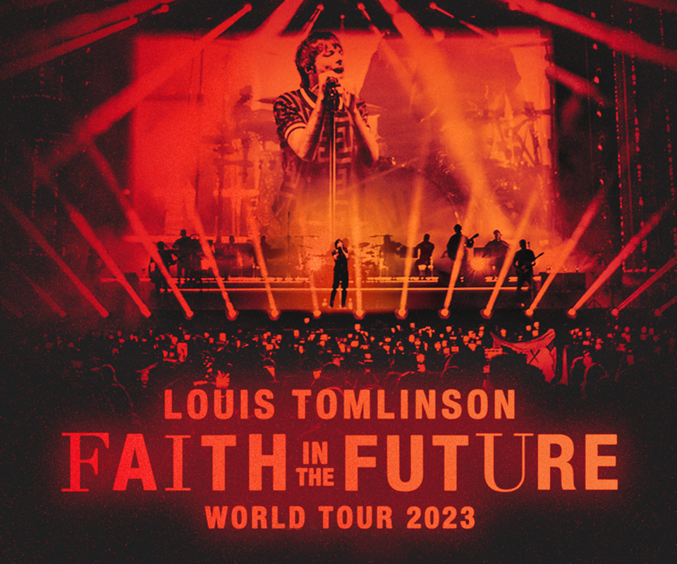 Thumbnail for Louis Tomlinson: Faith In The Future World Tour 2023
