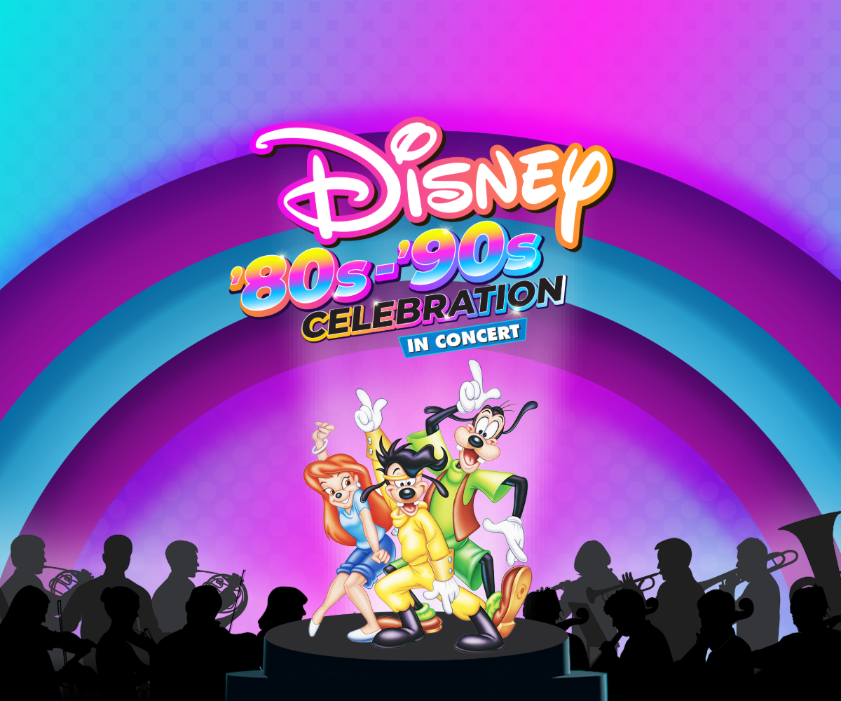 Thumbnail for Disney ’80s-’90s Celebration in Concert