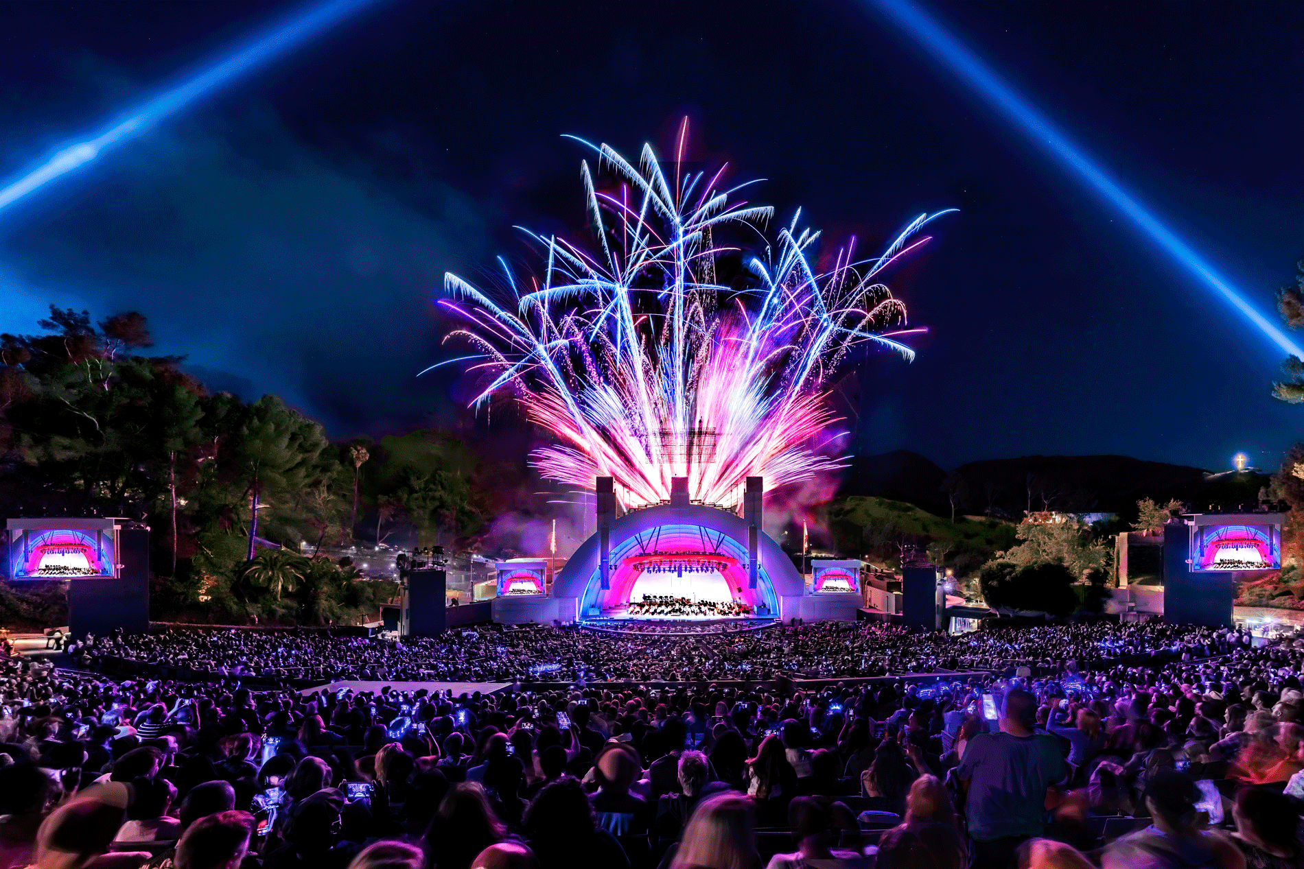 Thumbnail for Opening Night at the Bowl: Henry Mancini 100th Celebration