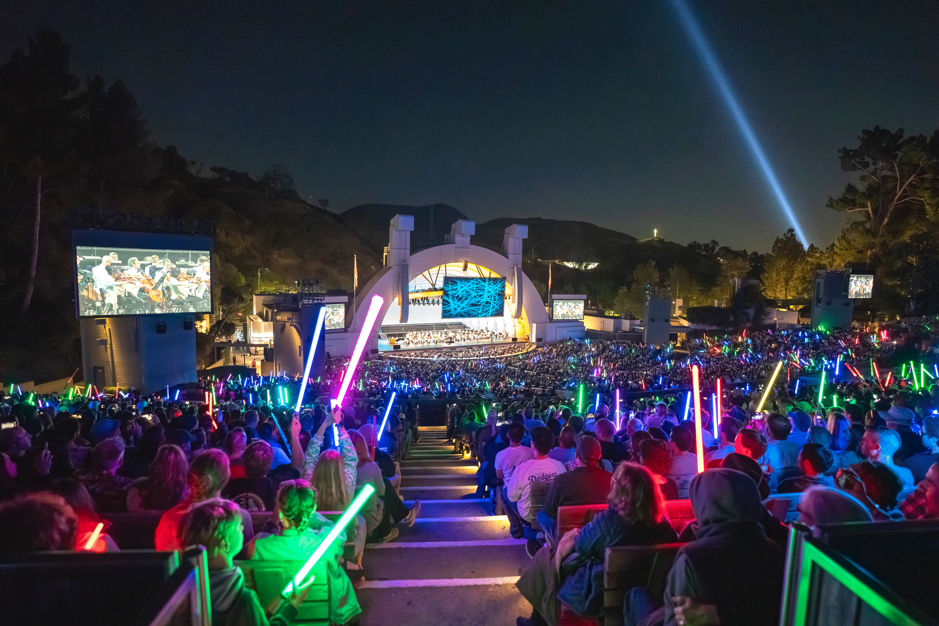 Thumbnail for Maestro of the Movies: The Music of John Williams and More