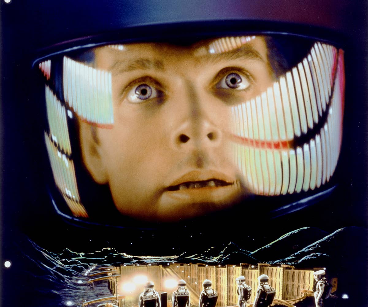 Thumbnail for A Live Presentation of 2001: A Space Odyssey
