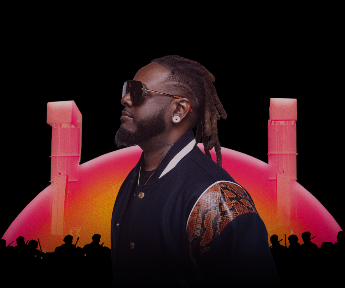 Thumbnail for Juneteenth Celebration T-Pain Plus Special Guests