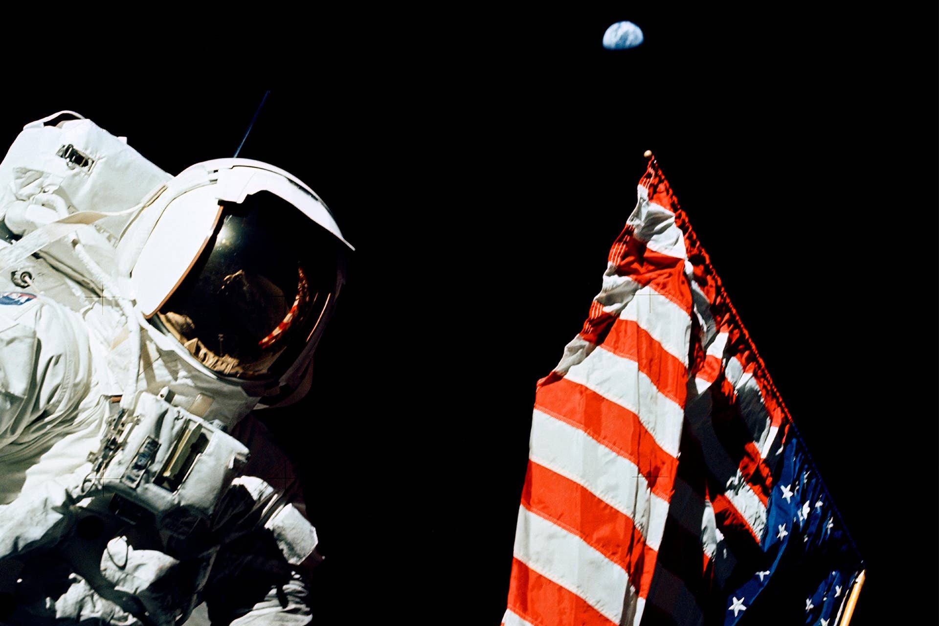 Thumbnail for America in Space