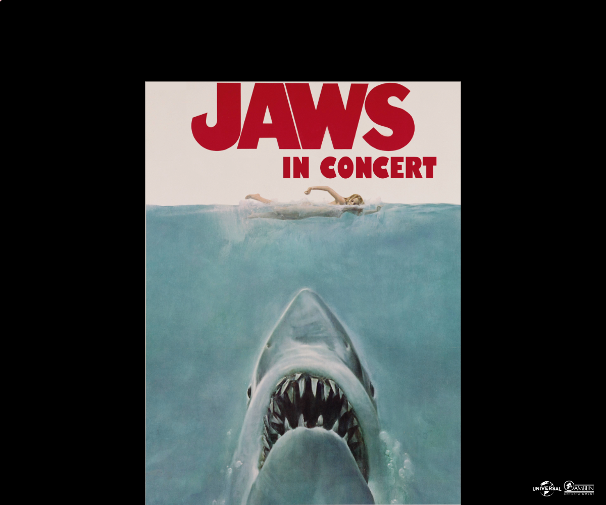 Thumbnail for Jaws in Concert with the LA Phil