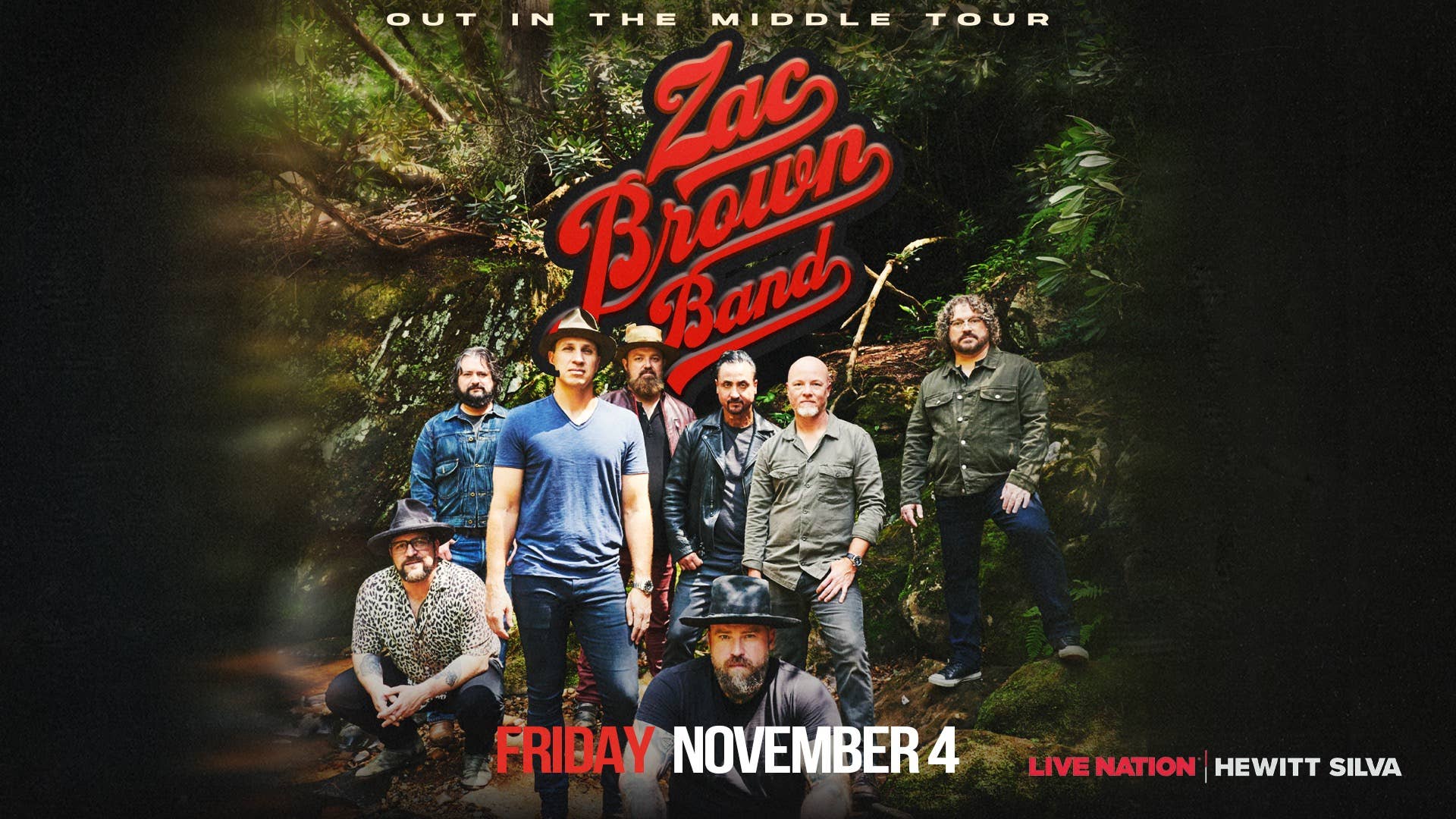 Thumbnail for Zac Brown Band