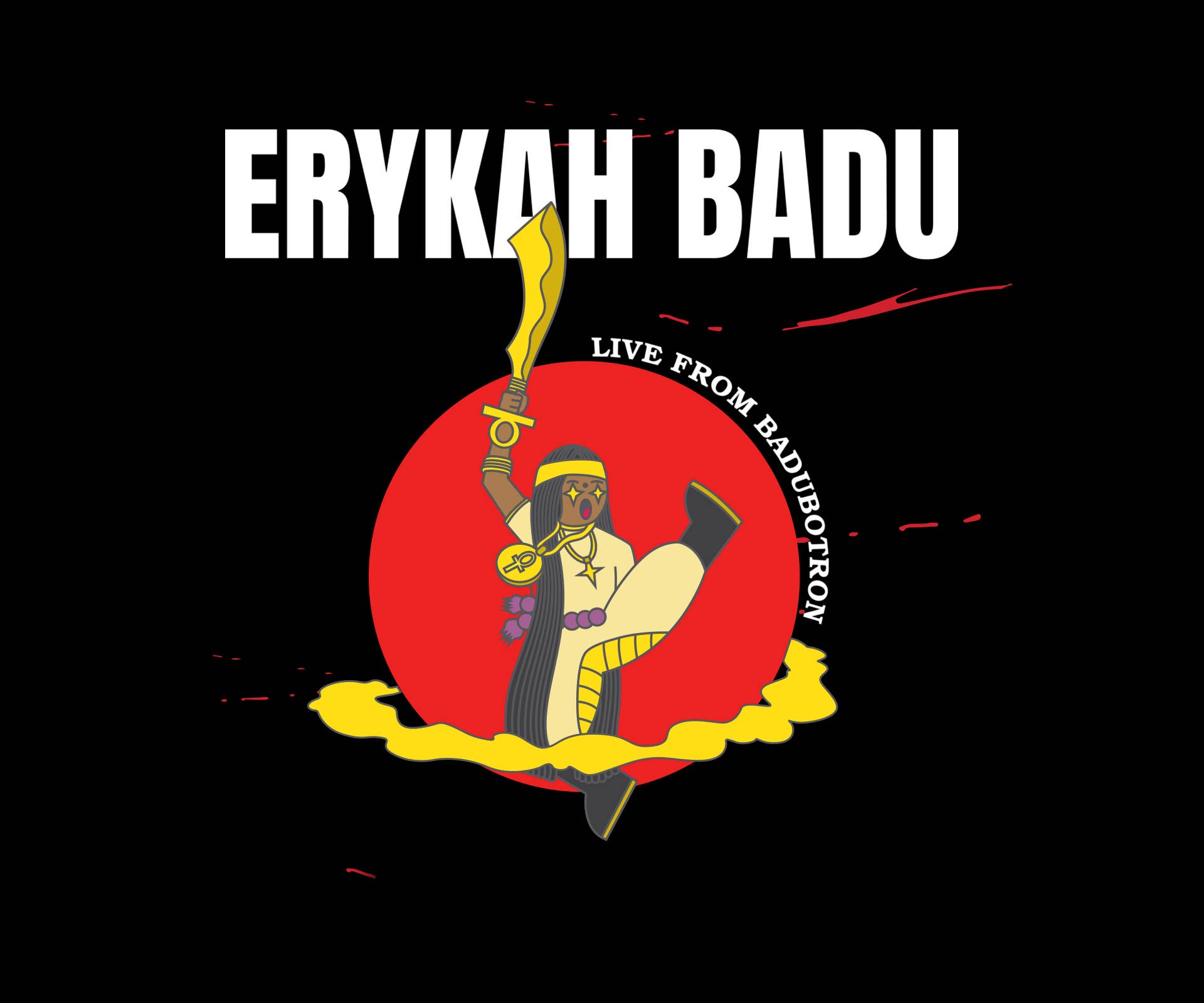 Thumbnail for Erykah Badu
