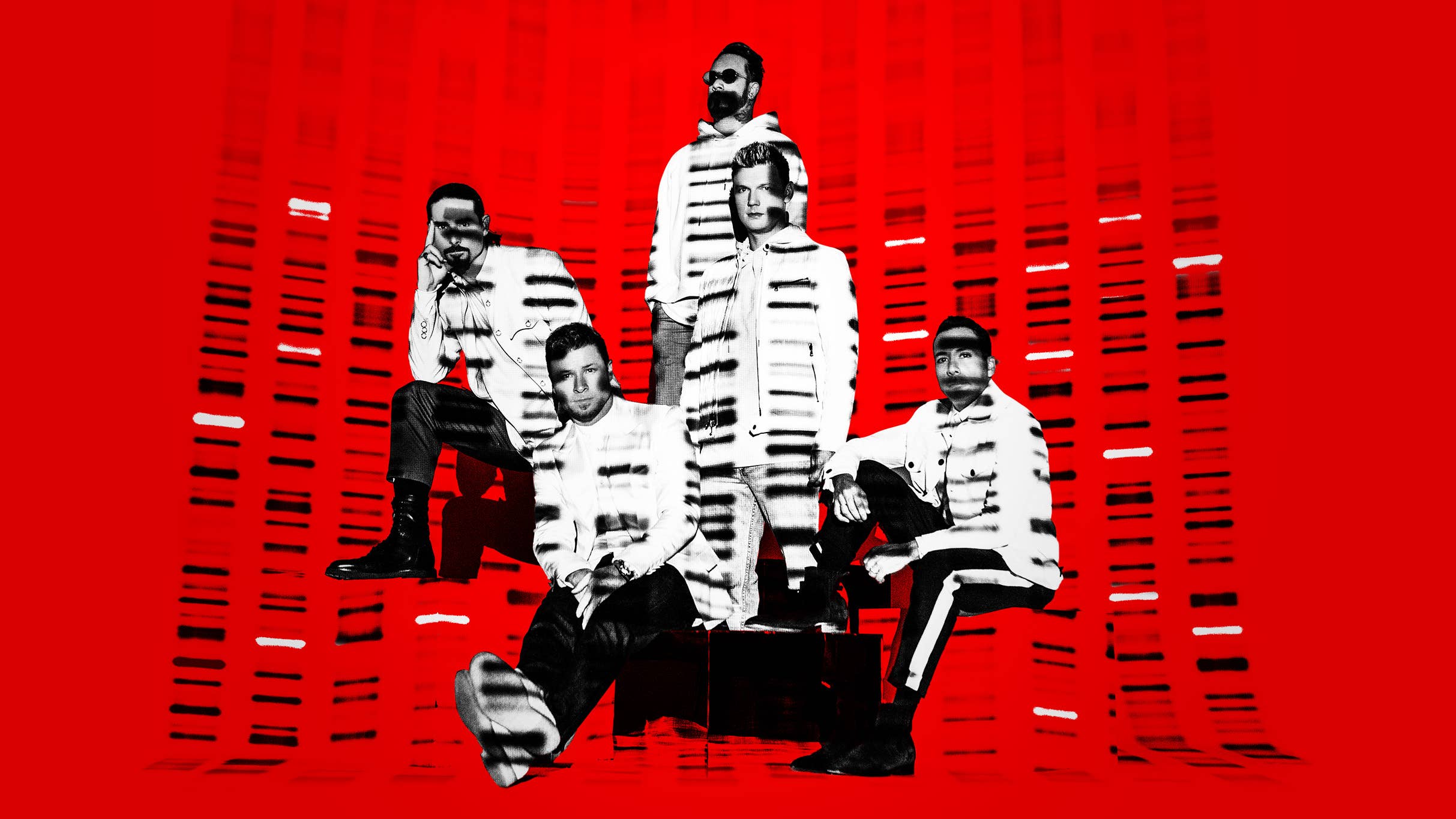 Thumbnail for Backstreet Boys: DNA World Tour (New Date)