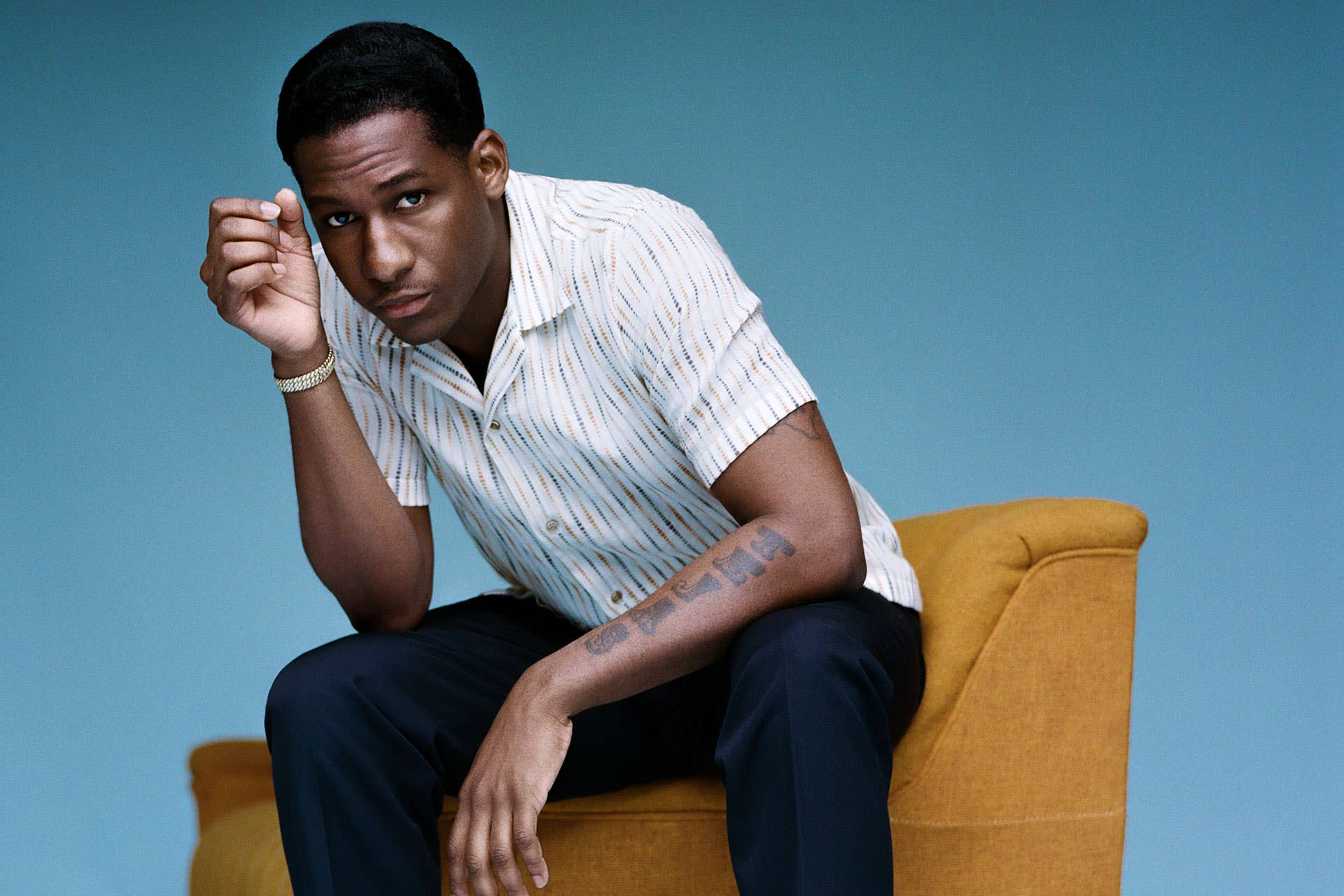 Thumbnail for Leon Bridges Rhye