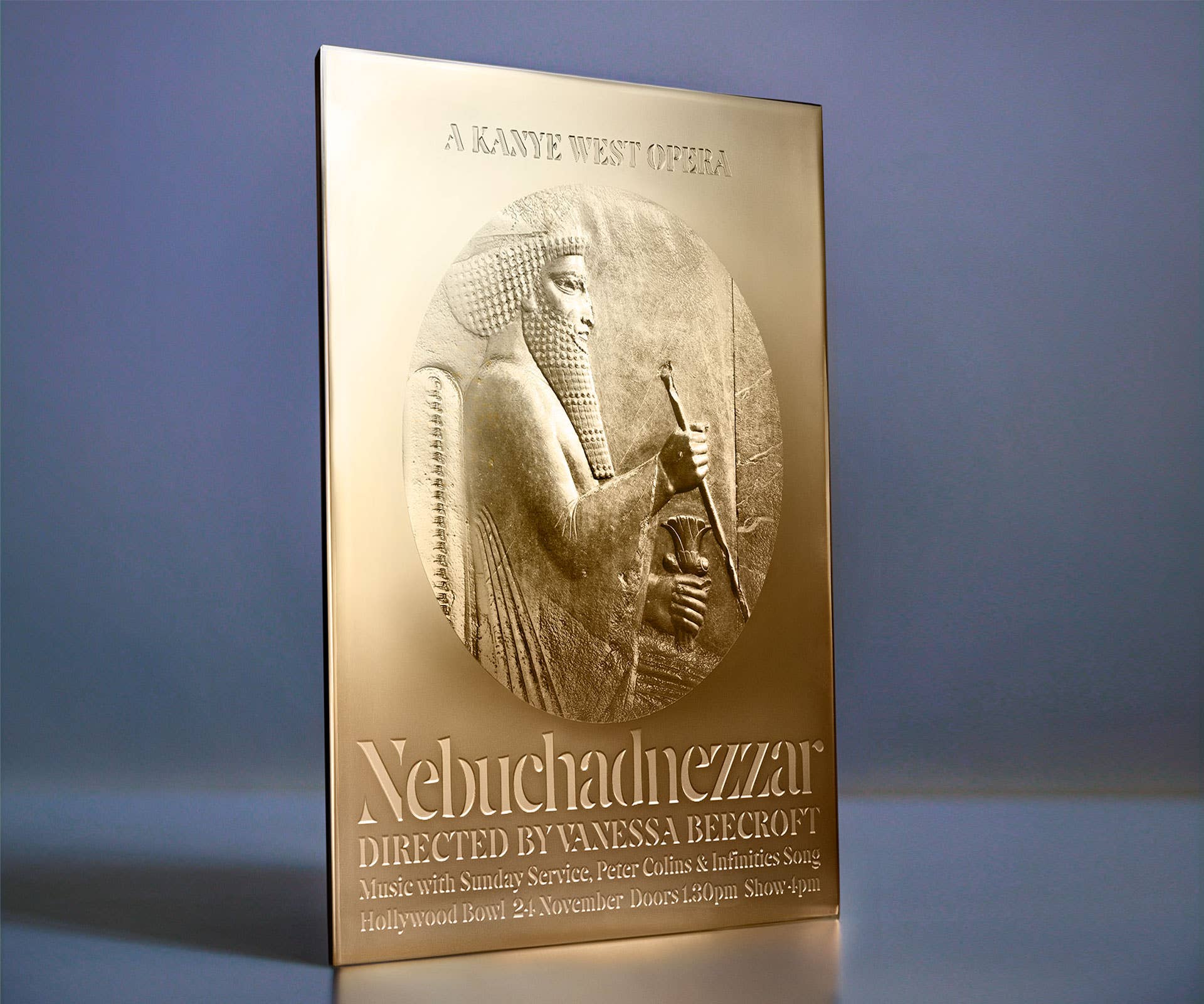 Thumbnail for Kanye West: Nebuchadnezzar - An Opera