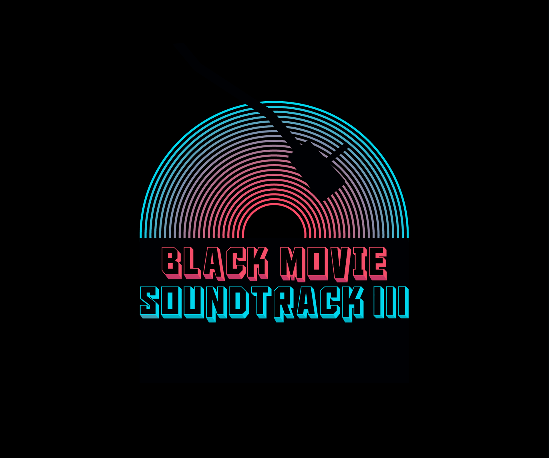 Thumbnail for Black Movie Soundtrack III
