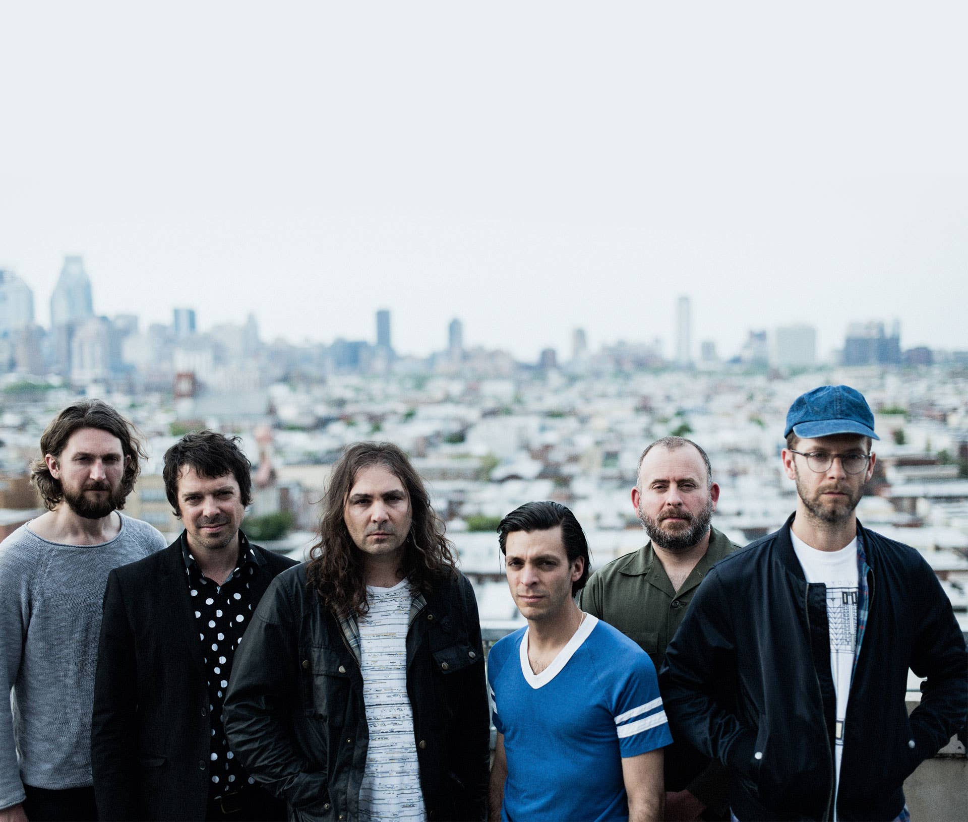 Thumbnail for The War On Drugs • Alvvays