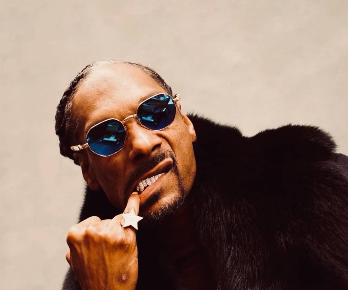 Thumbnail for (Canceled) Snoop Dogg & Friends