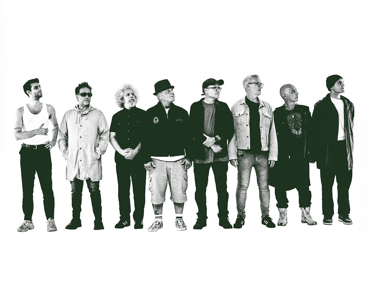 Thumbnail for Los Fabulosos Cadillacs Los Auténticos Decadentes