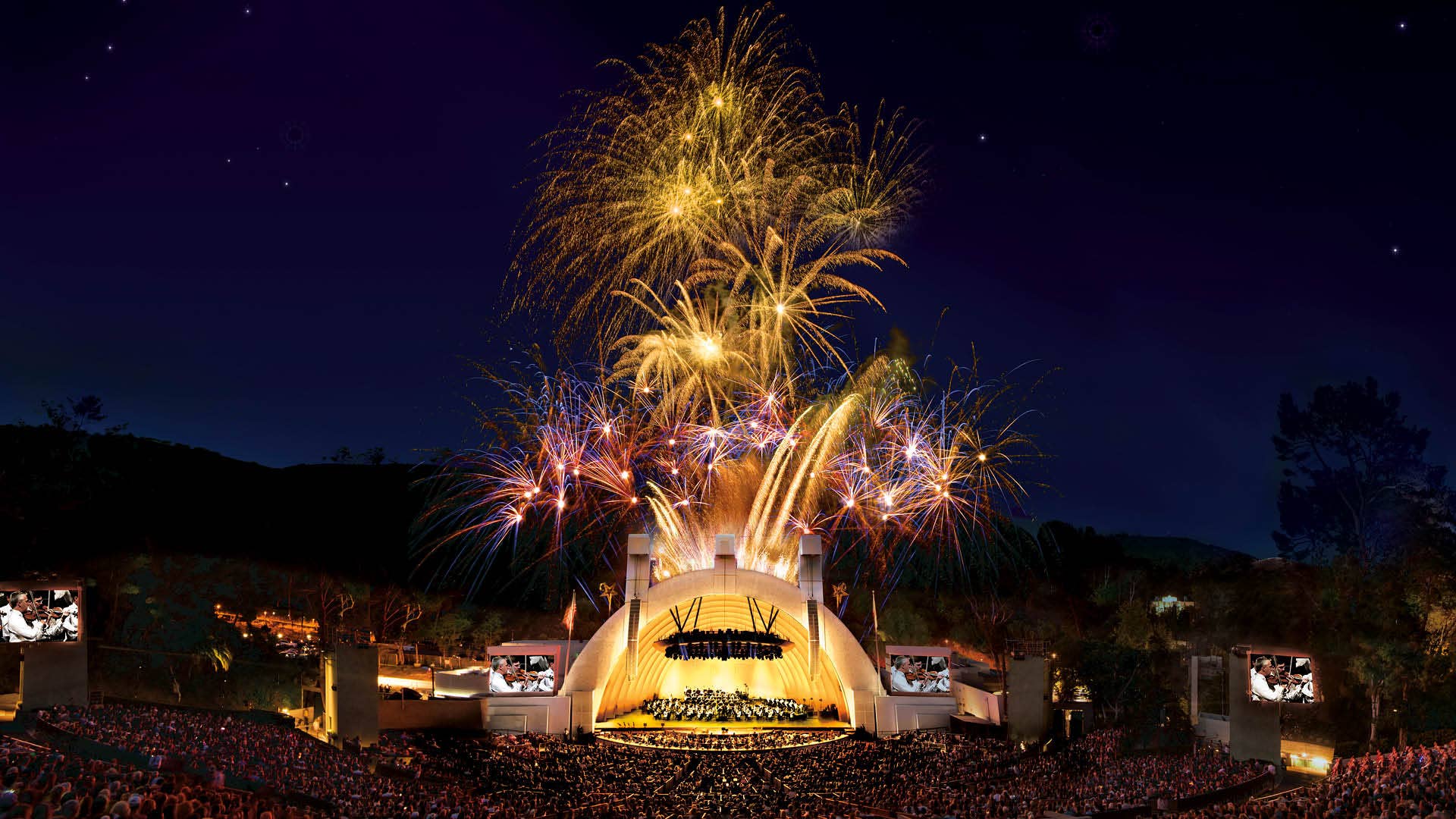 Thumbnail for Tchaikovsky Spectacular with Fireworks