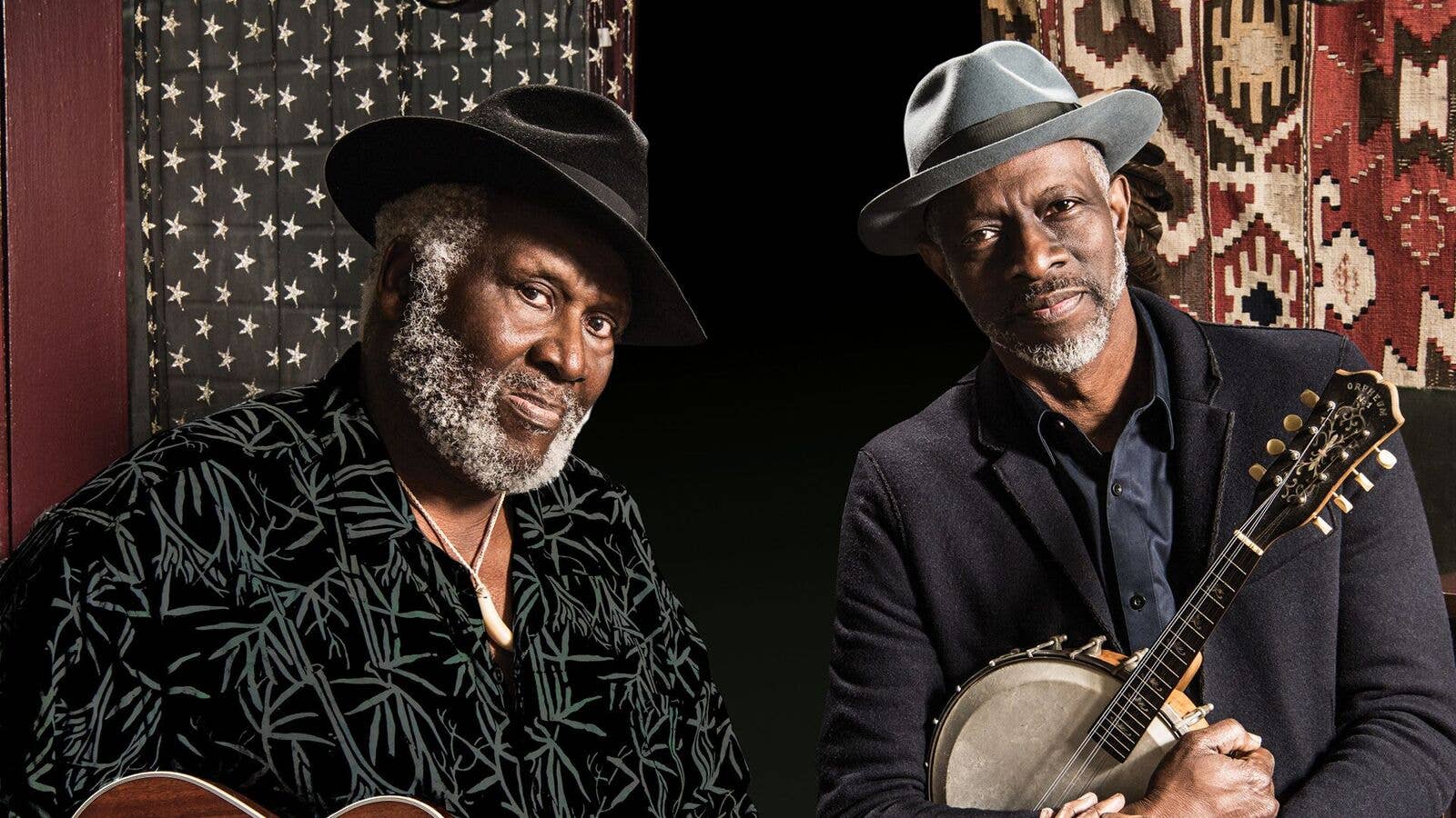 Thumbnail for TajMo: The Taj Mahal & Keb' Mo' Band • Melissa Etheridge • Deva Mahal