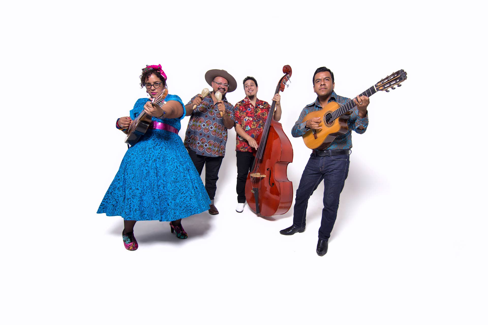 Thumbnail for La Santa Cecilia
