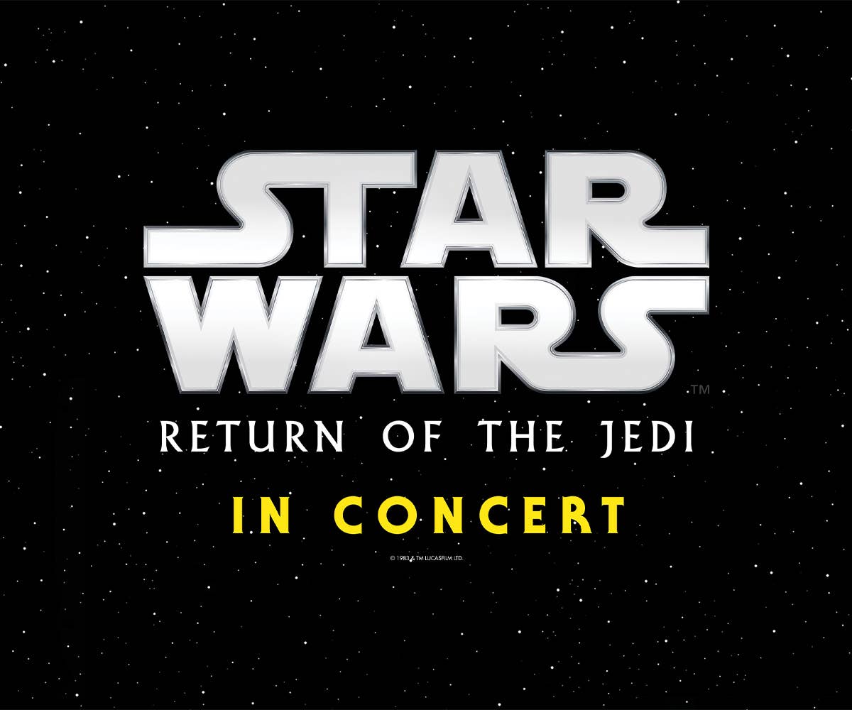 Thumbnail for Star Wars: Return of the Jedi in Concert