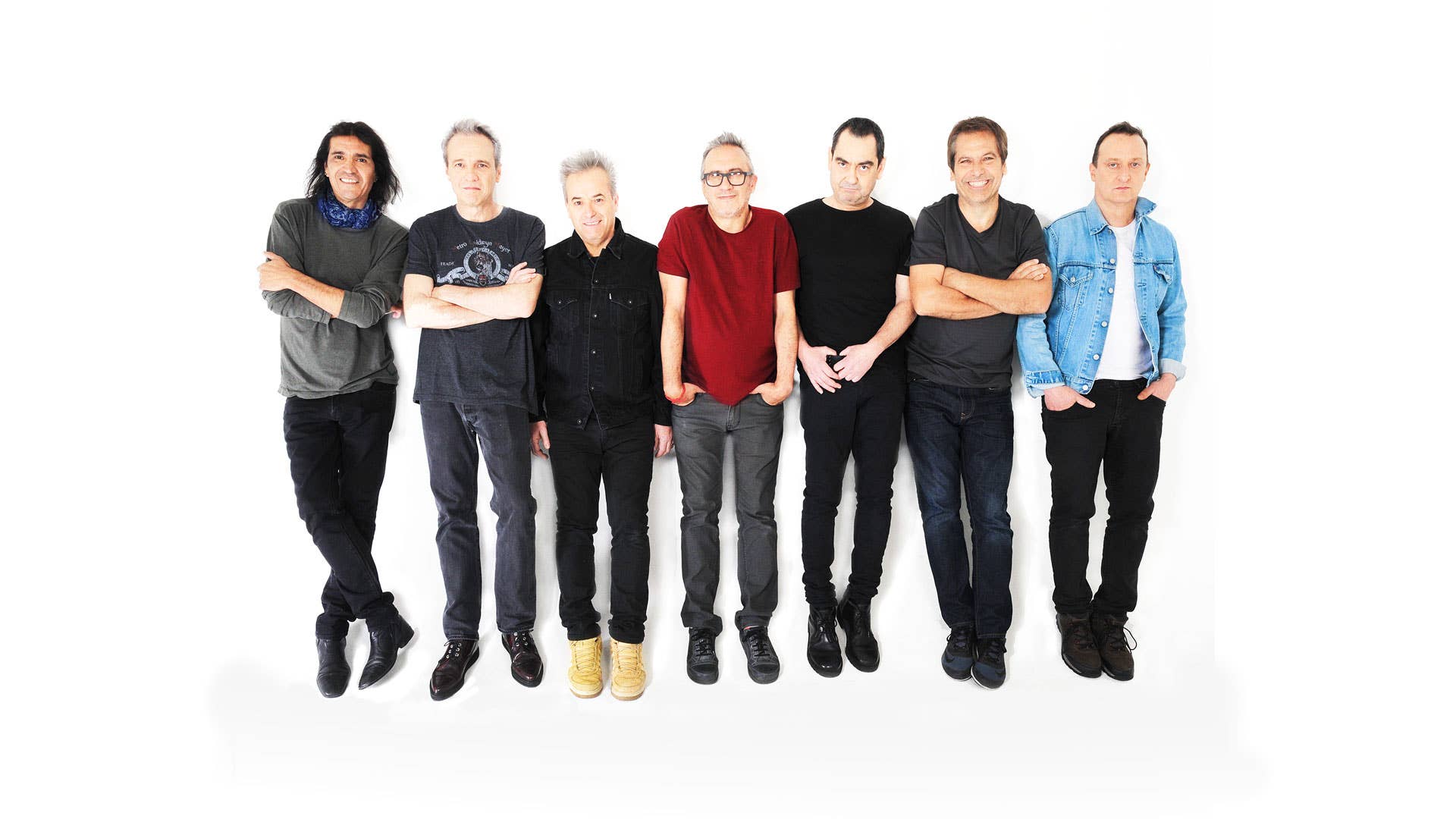 Thumbnail for Enanitos Verdes & Hombres G