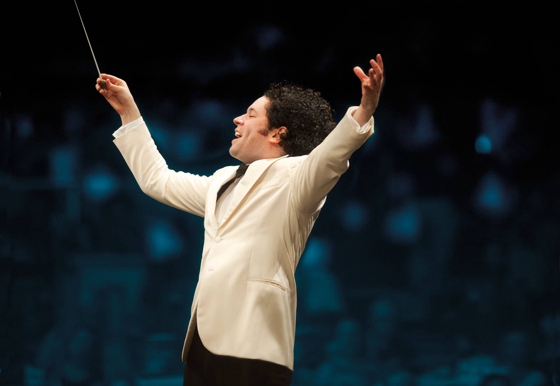 Thumbnail for Dudamel and the LA Phil Return to the Bowl