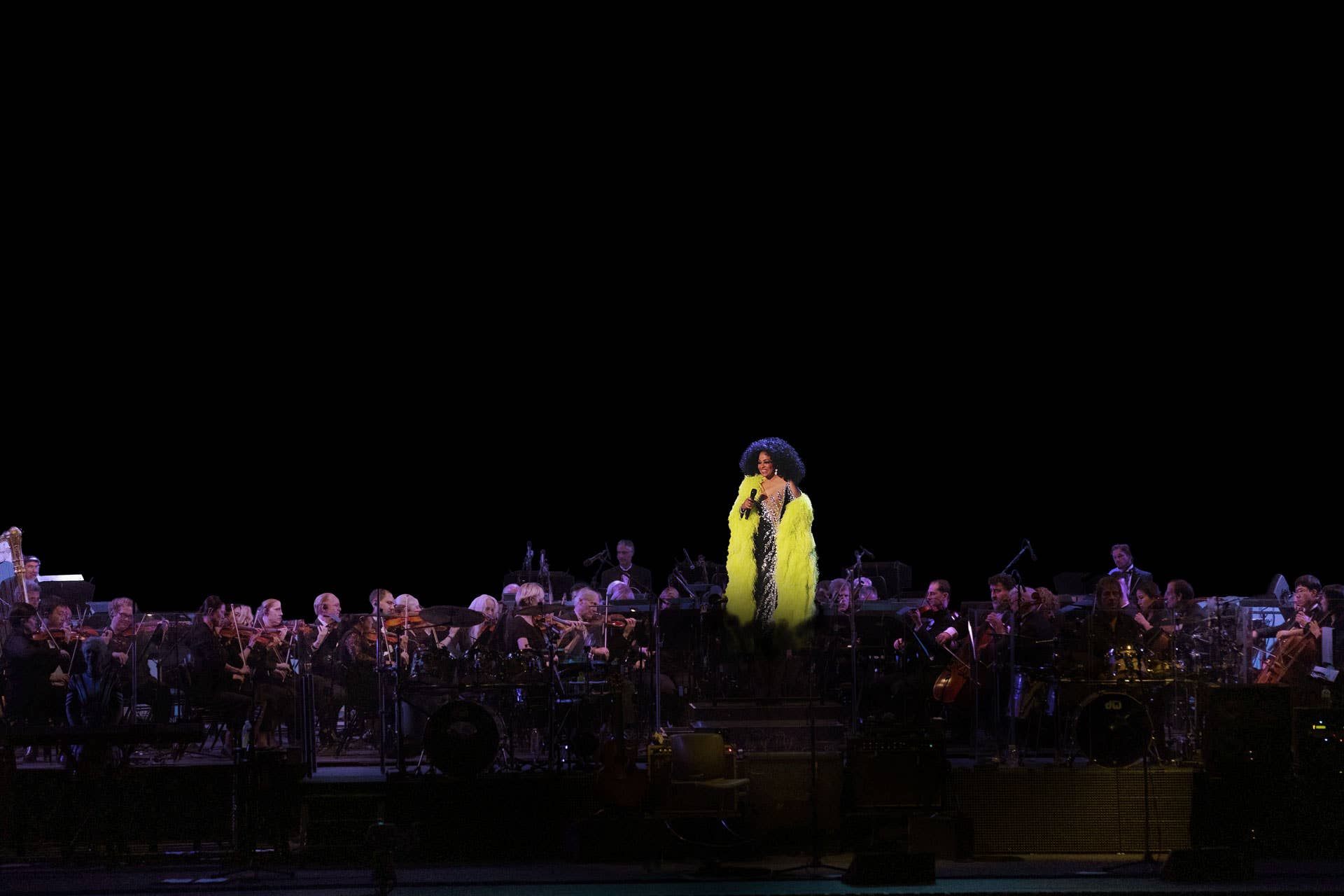 Thumbnail for Opening Night Diana Ross