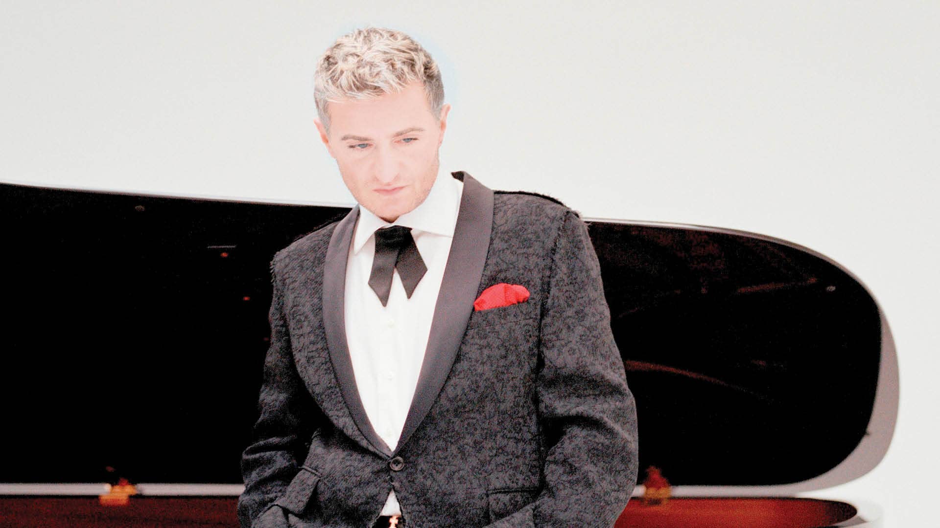 Thumbnail for Thibaudet Plays Bernstein