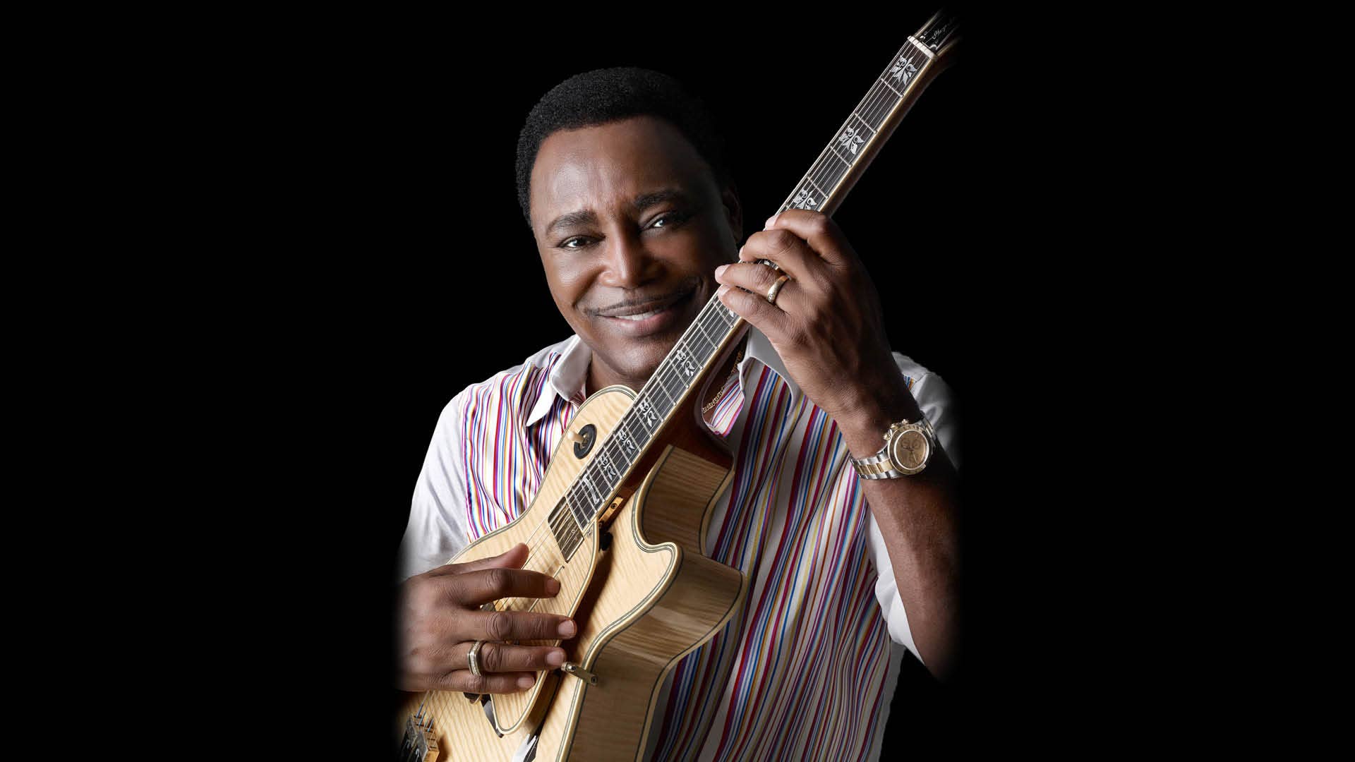 Thumbnail for George Benson • Ledisi • Lean on Me: José James Celebrates Bill Withers