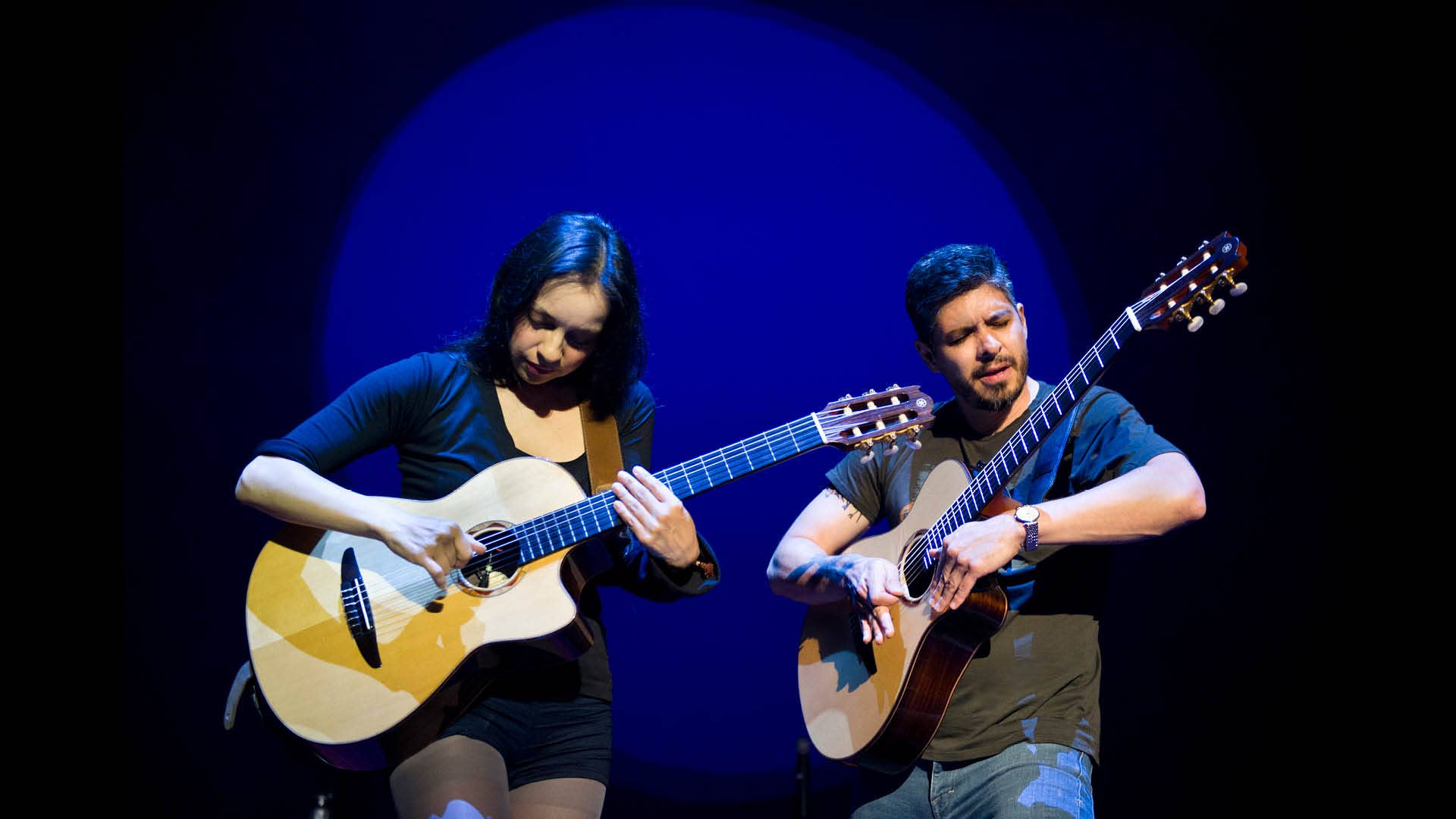 Thumbnail for Rodrigo y Gabriela with Dudamel