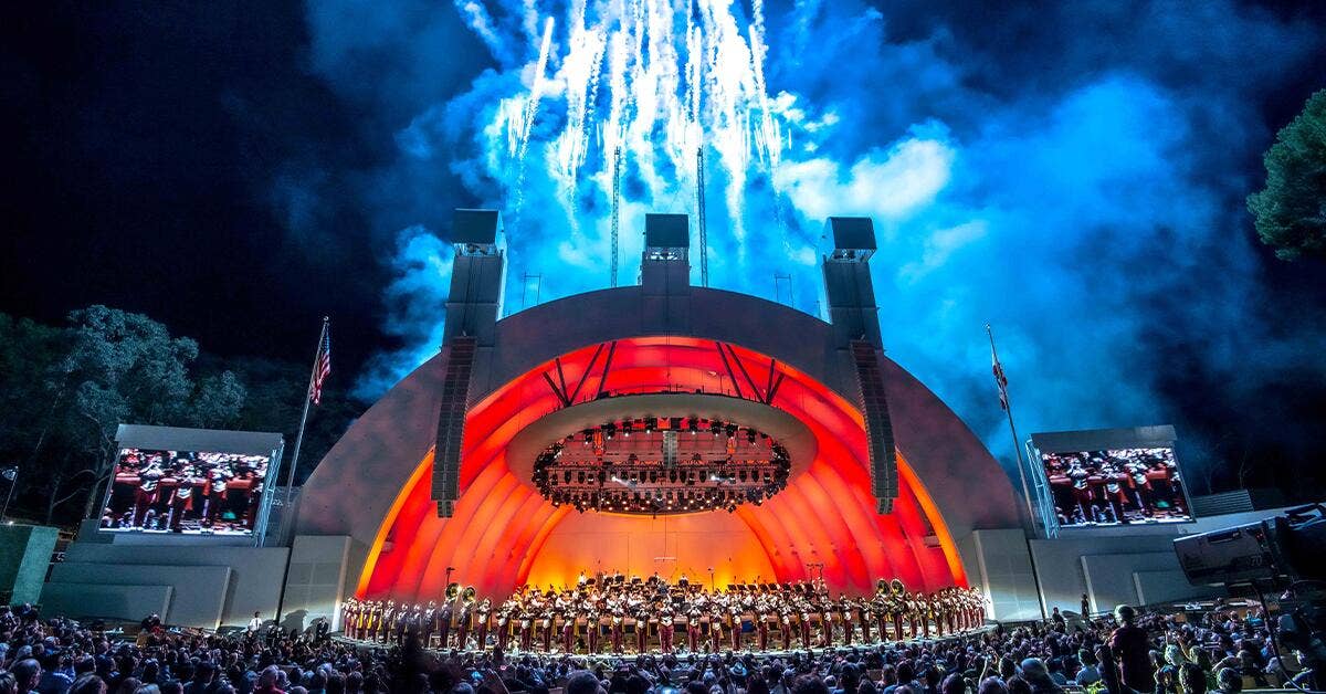 Thumbnail for Tchaikovsky Spectacular with Fireworks