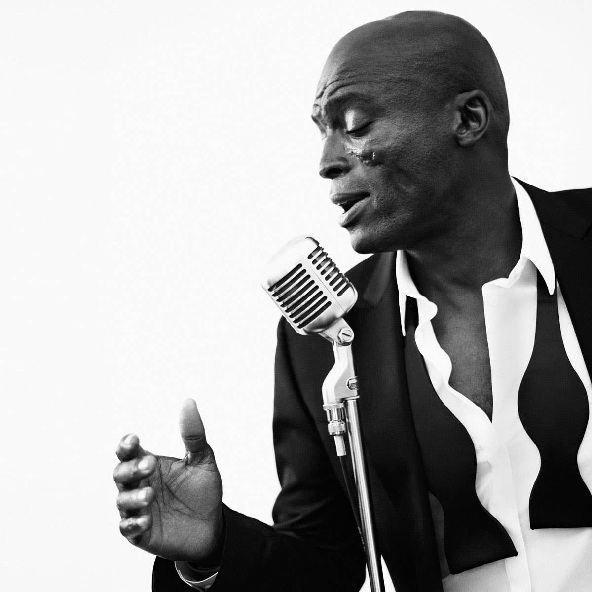 Thumbnail for Seal with Orchestra • Corinne Bailey Rae