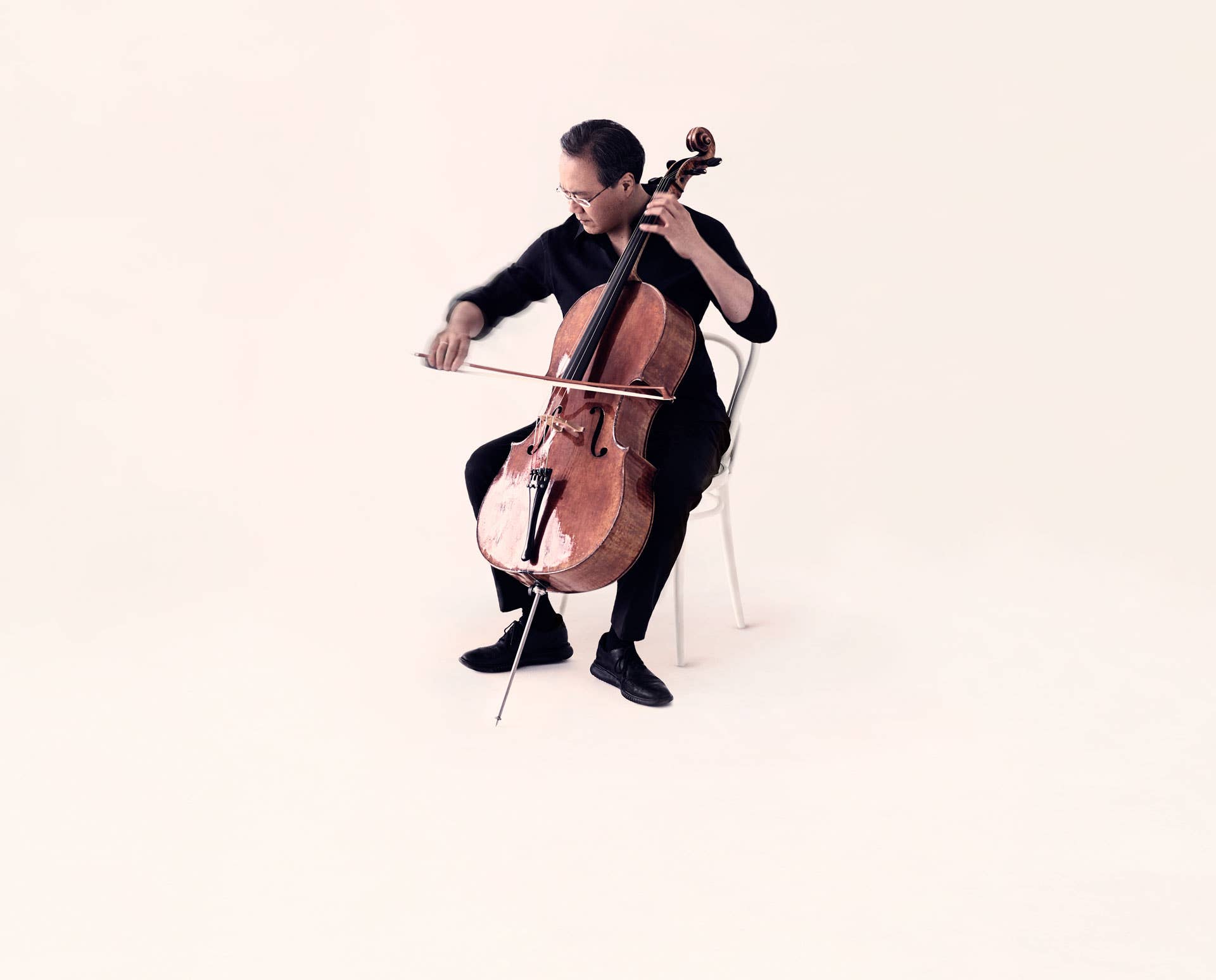 Thumbnail for Yo-Yo Ma | The Bach Project