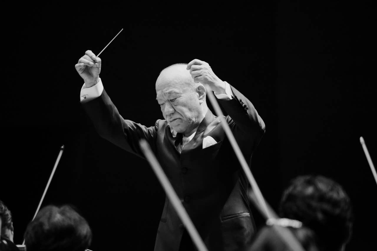 Thumbnail for Joe Hisaishi and La mer