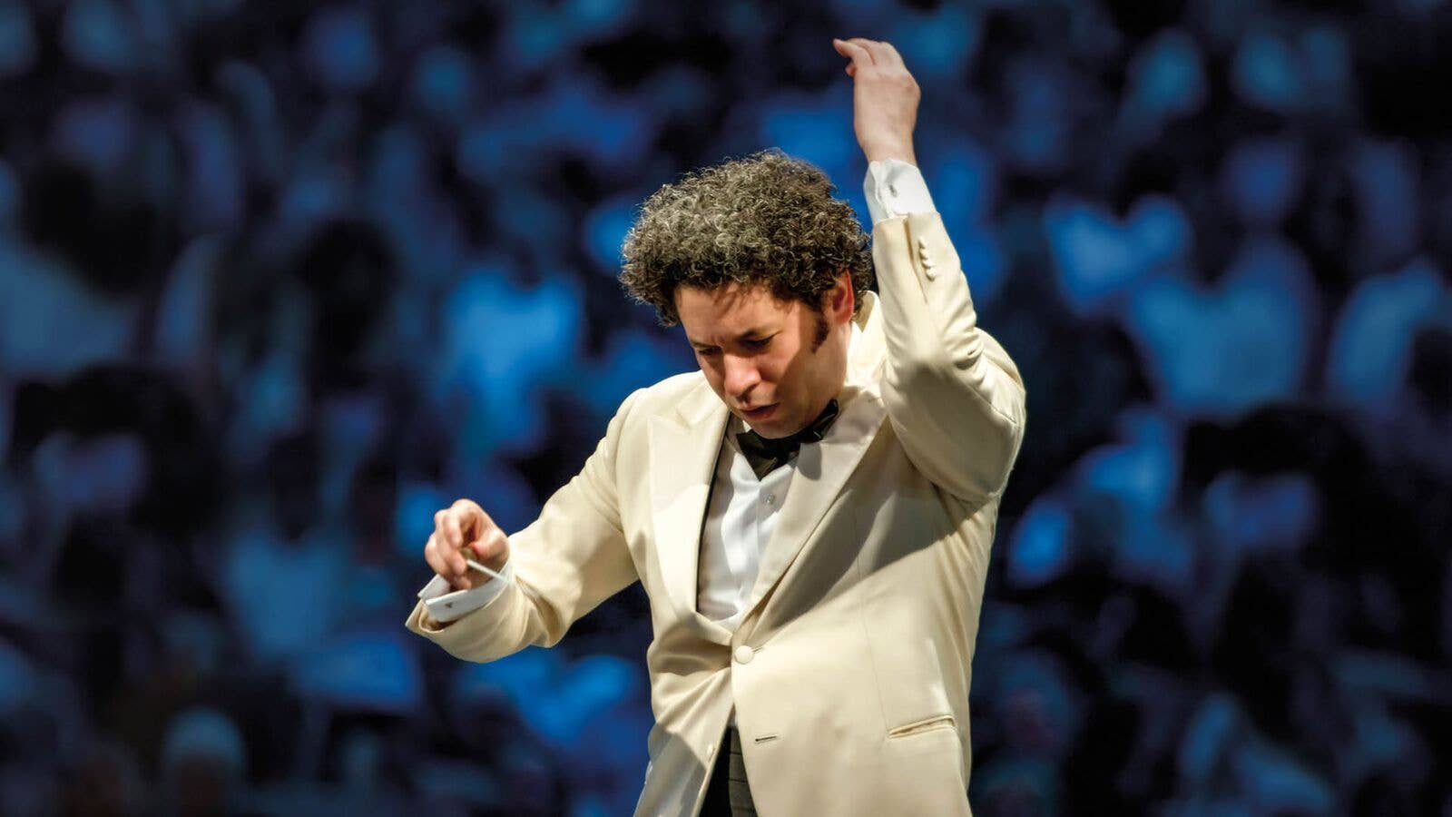 Miniatura de Dudamel Rachmaninoff»
