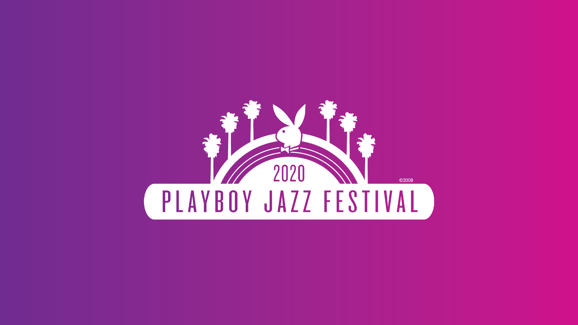 Thumbnail for (Canceled) Playboy Jazz Festival