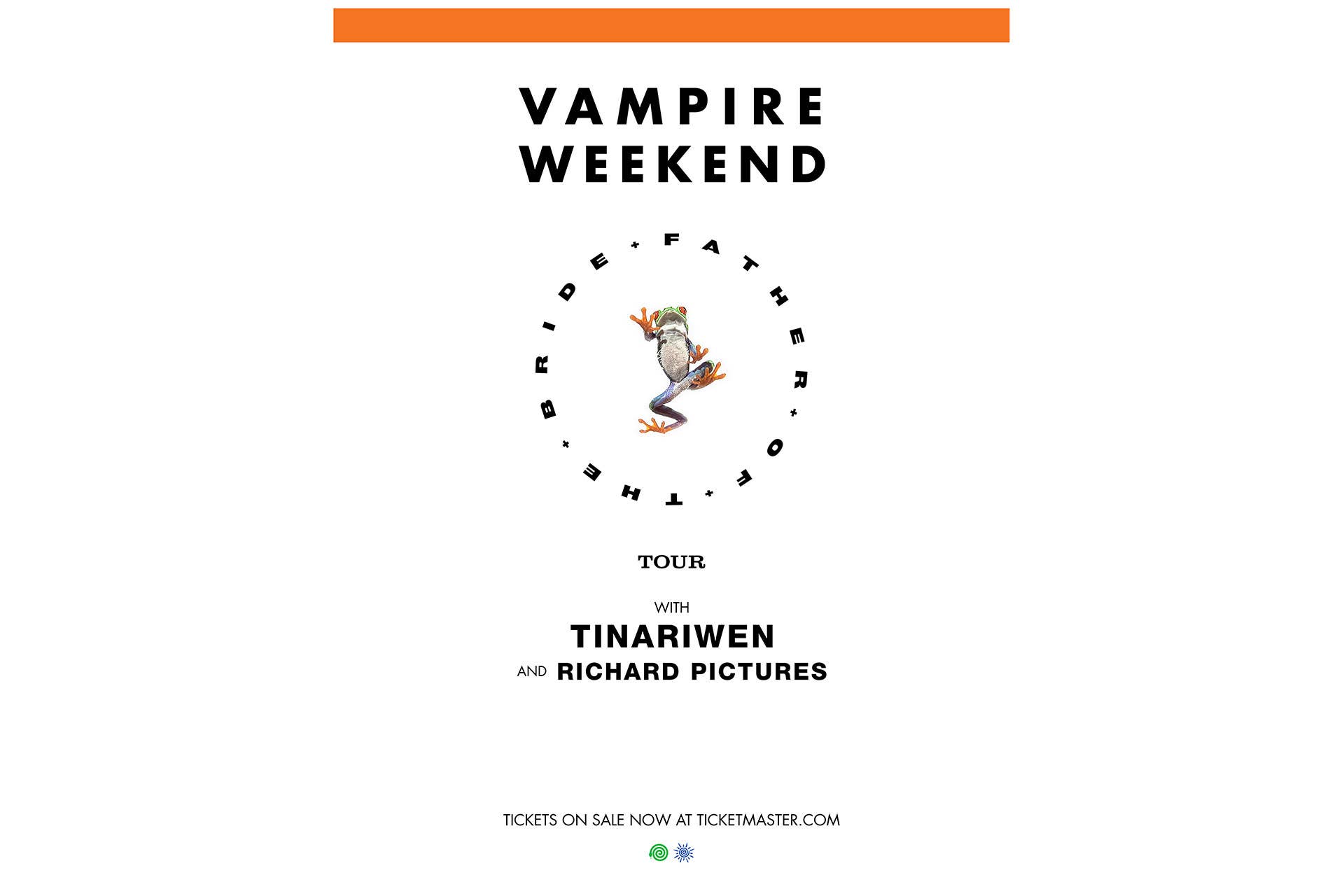 Thumbnail for Vampire Weekend - Father of the Bride Tour