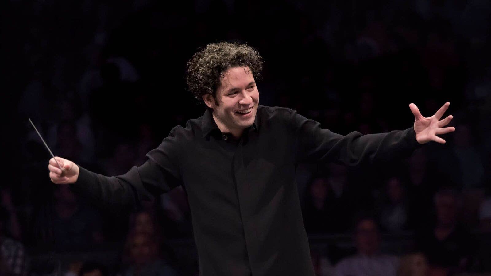 Thumbnail for Dudamel and Verdi's Otello