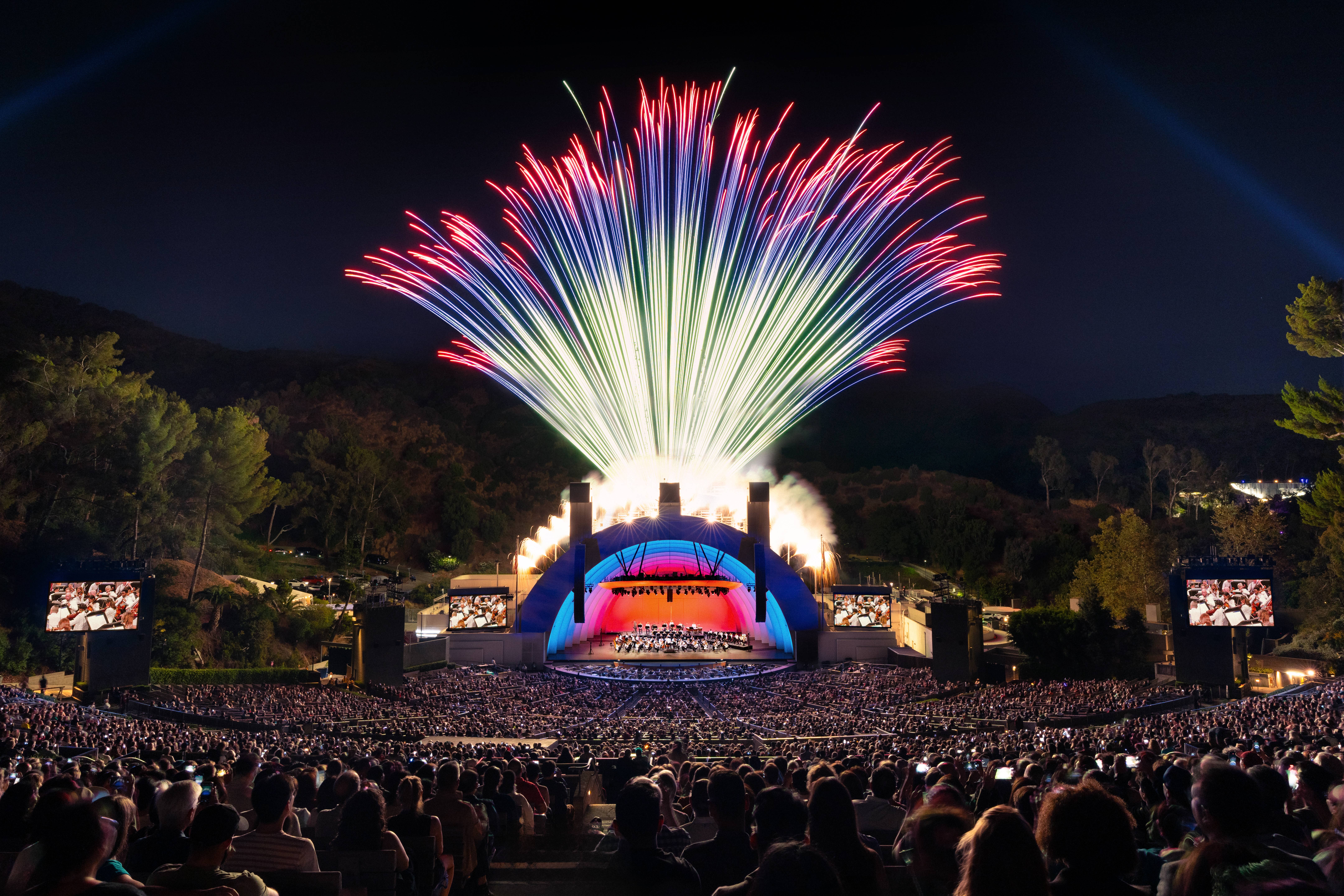 Thumbnail for Tchaikovsky Spectacular with Fireworks