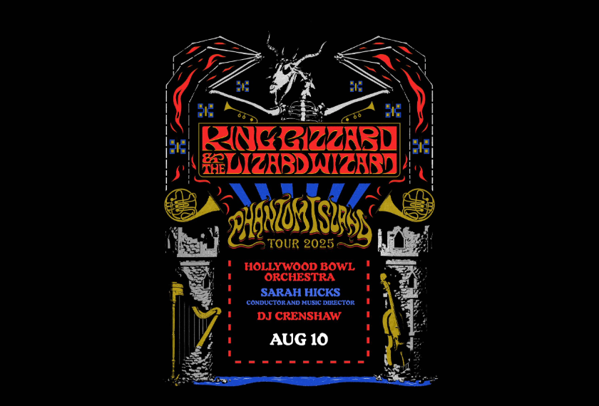 King Gizzard & The Lizard Wizard
