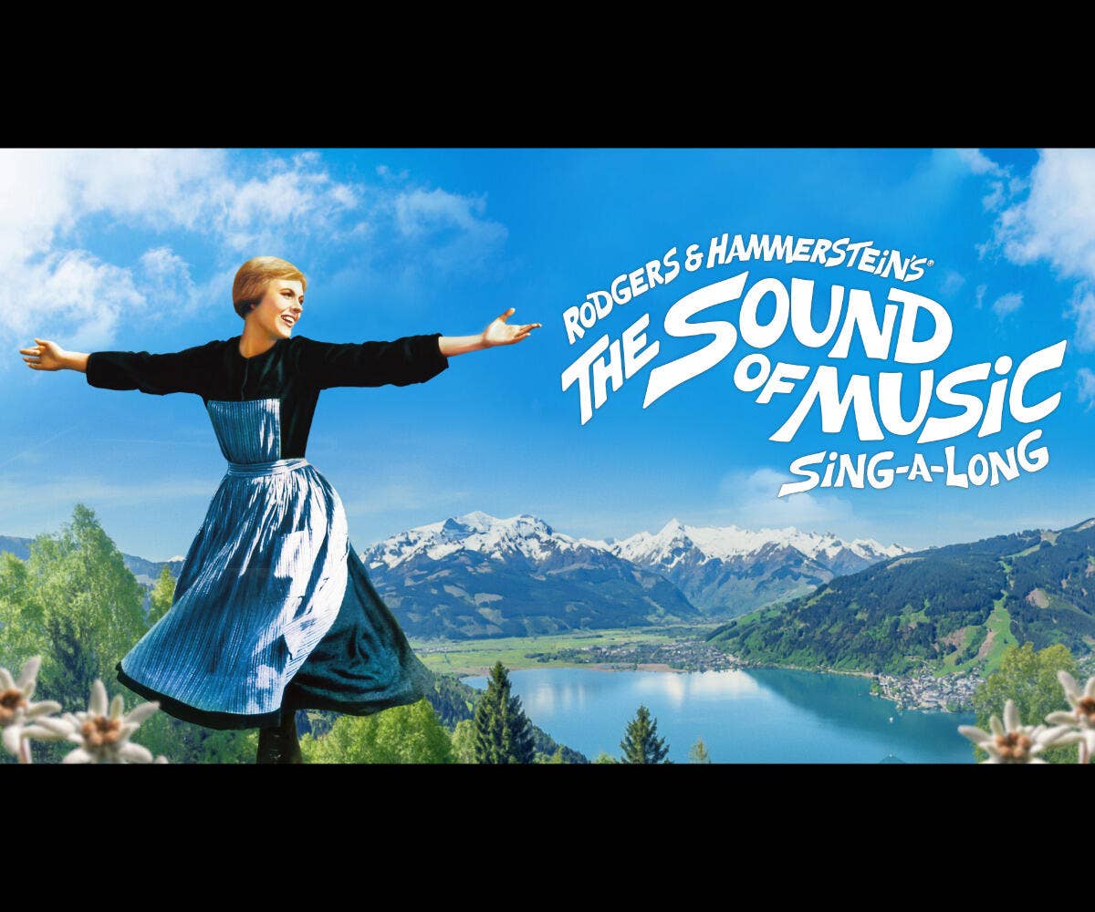 La novicia rebelde de Rodgers & Hammerstein canta a coro