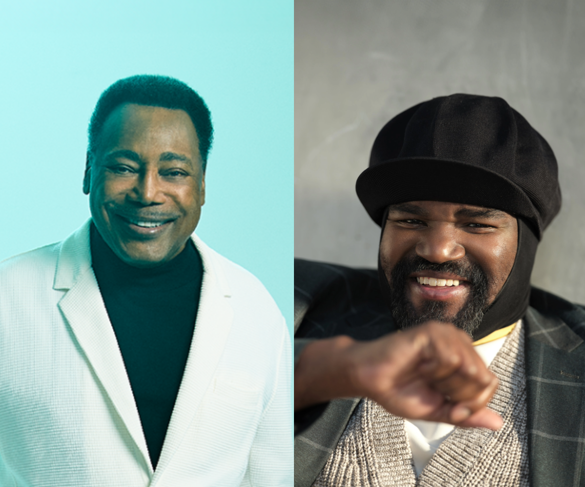 Gregory Porter