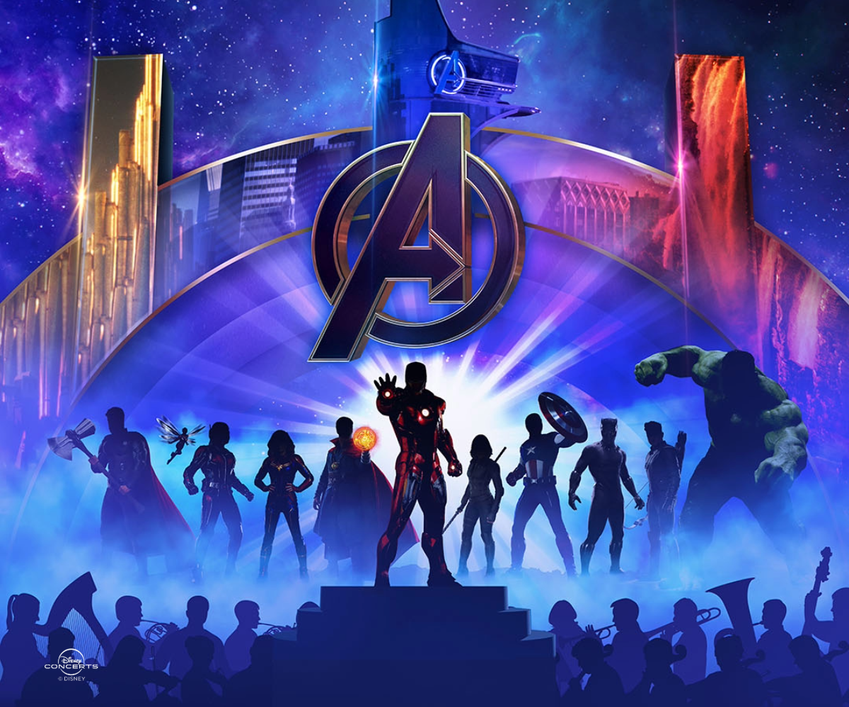 Marvel Studios Infinity Saga