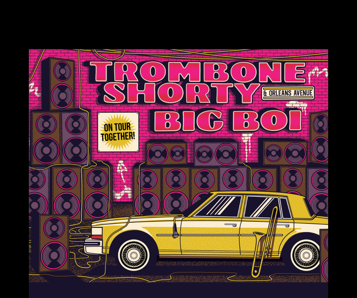Trombone Shorty