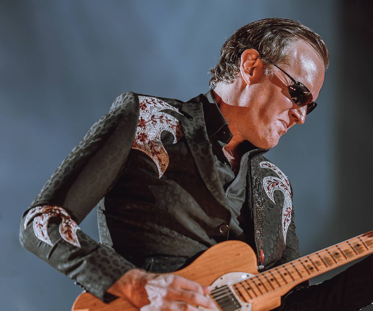 Joe Bonamassa