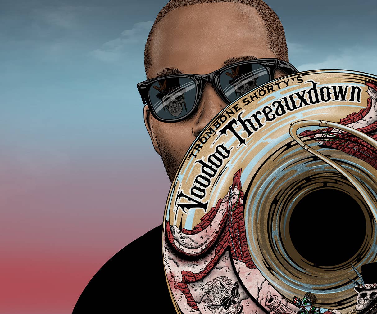 Trombone Shorty