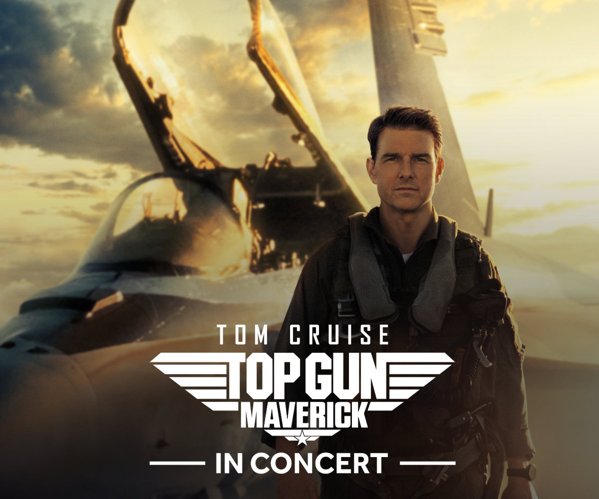 Top Gun: Maverick en concierto