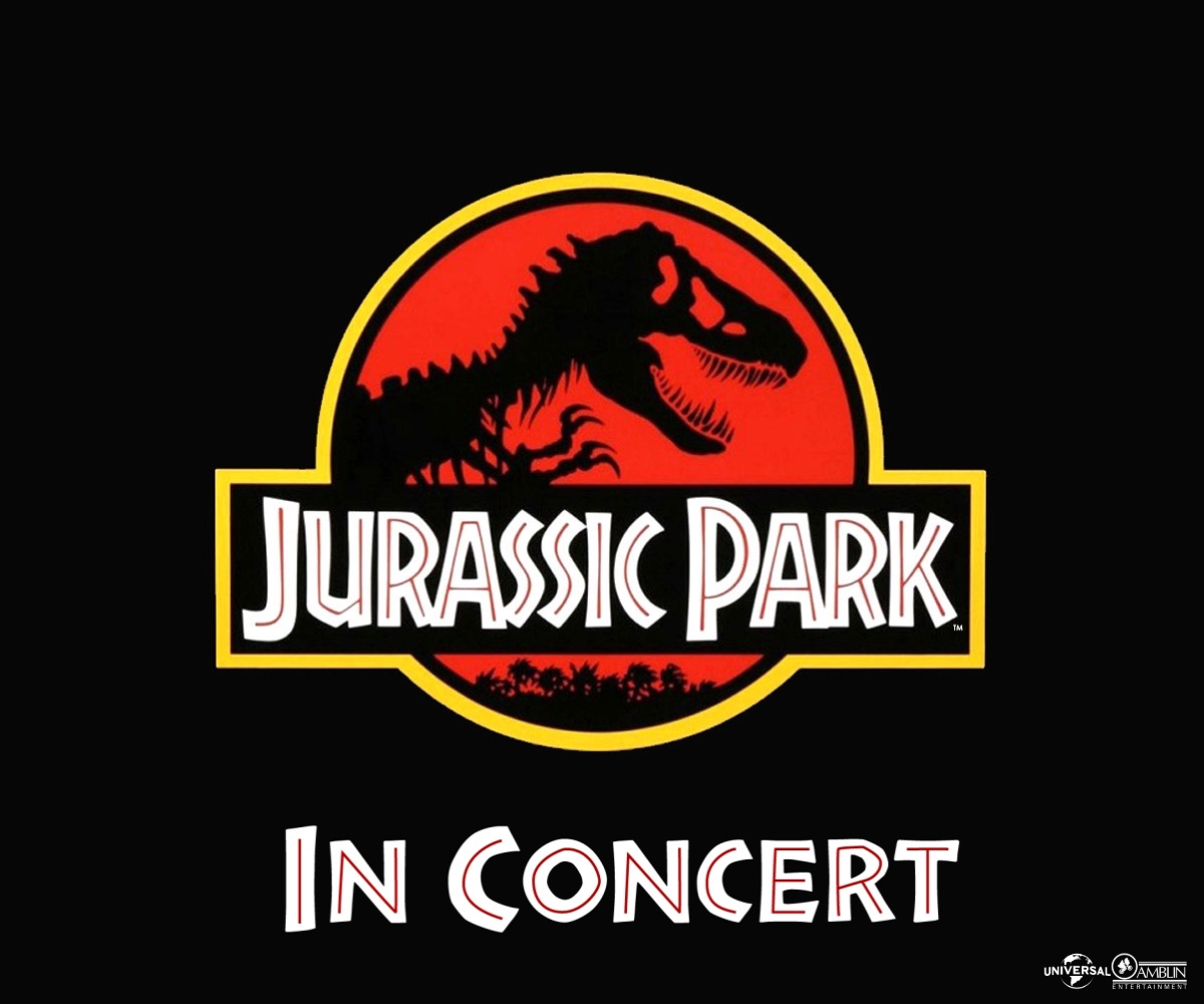 Jurassic Park in Concert