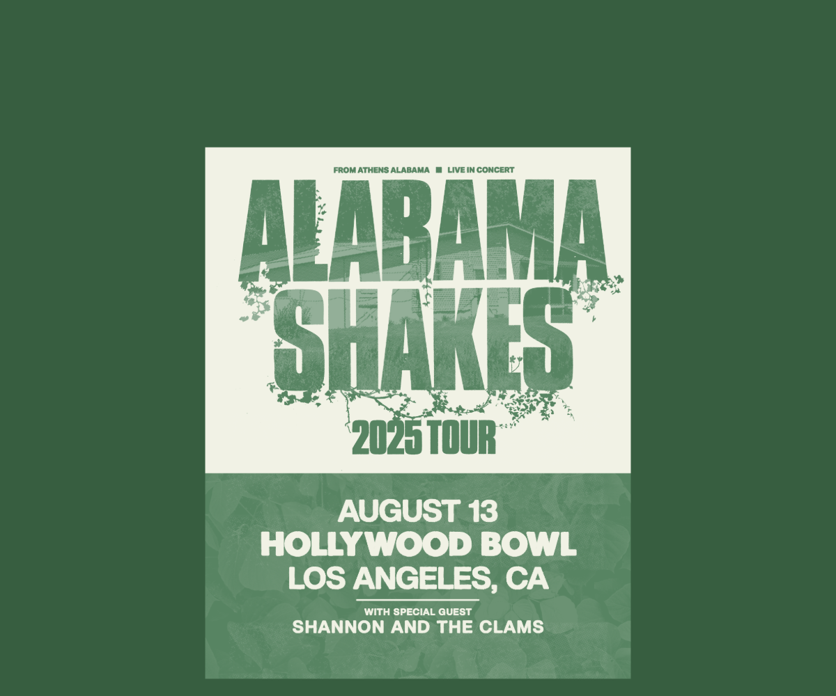 Alabama Shakes