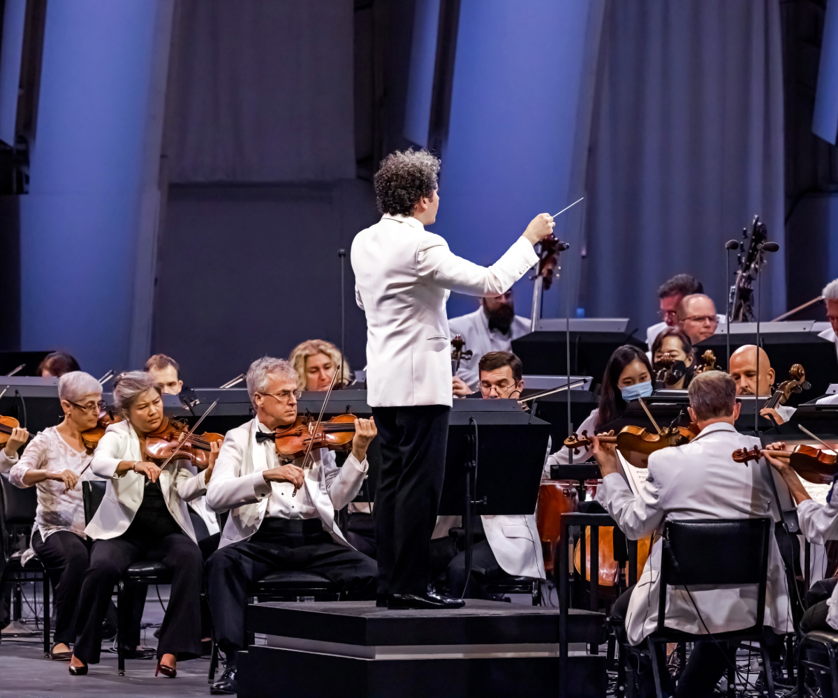 Gustavo Dudamel