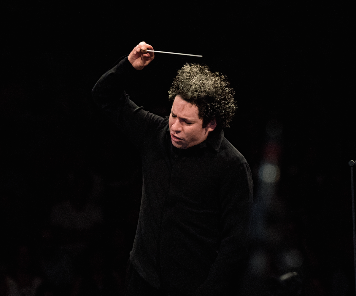 Gustavo Dudamel