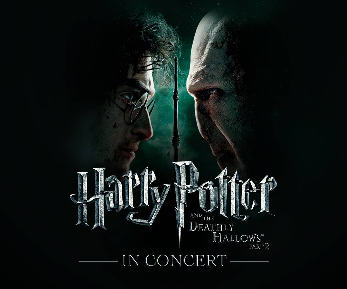*Harry Potter and the Deathly Hallows™ Part 2* in Concert