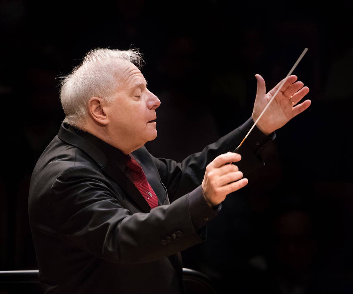 Leonard Slatkin